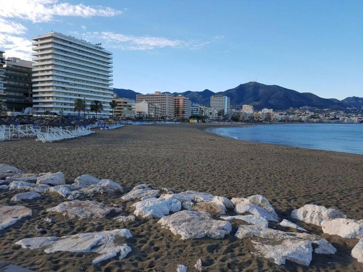 Fuengirola, Los Boliches - Nice Studio Right On The Beach. Esterno foto