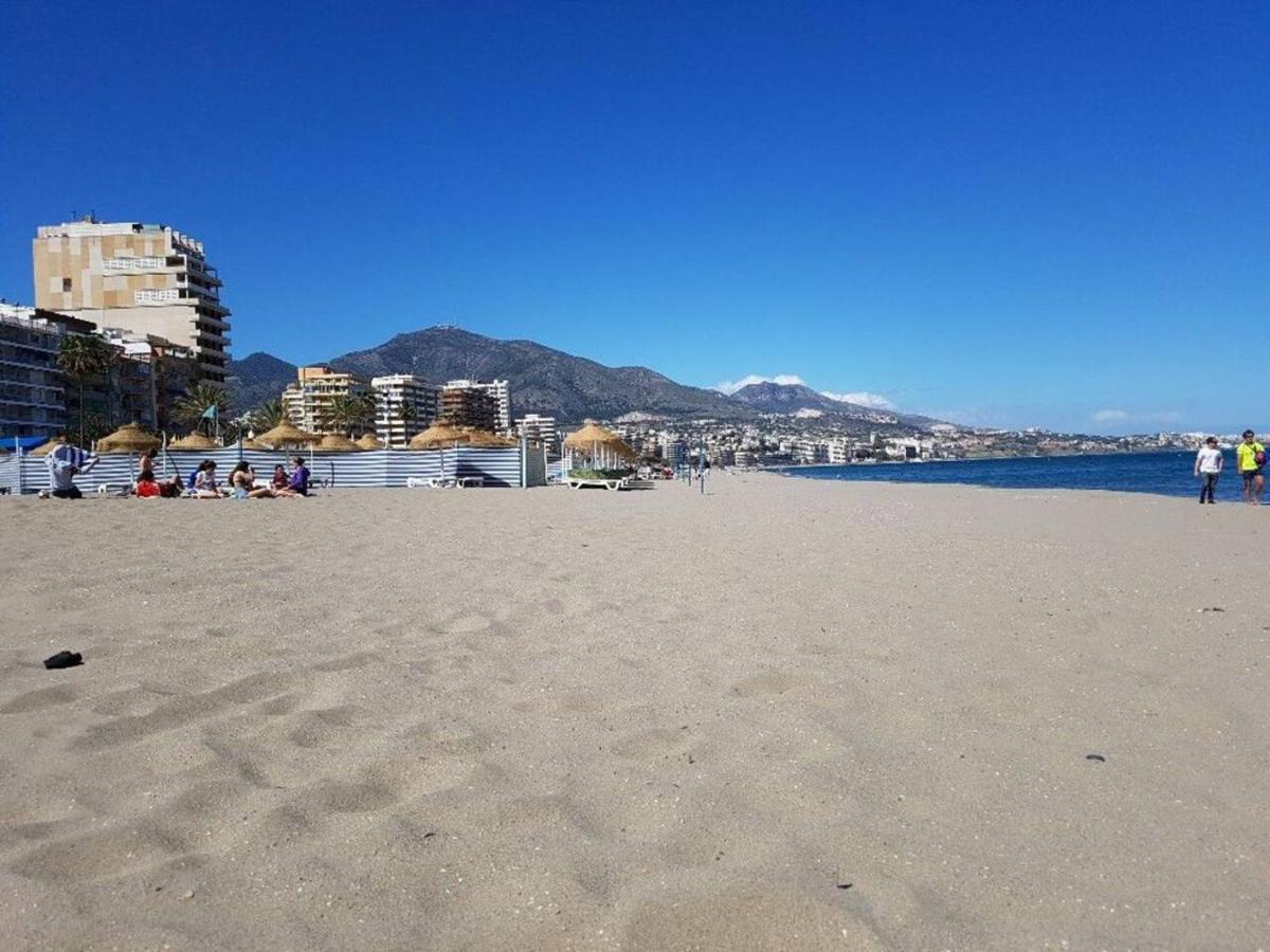 Fuengirola, Los Boliches - Nice Studio Right On The Beach. Esterno foto