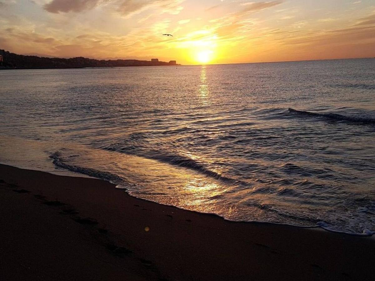 Fuengirola, Los Boliches - Nice Studio Right On The Beach. Esterno foto