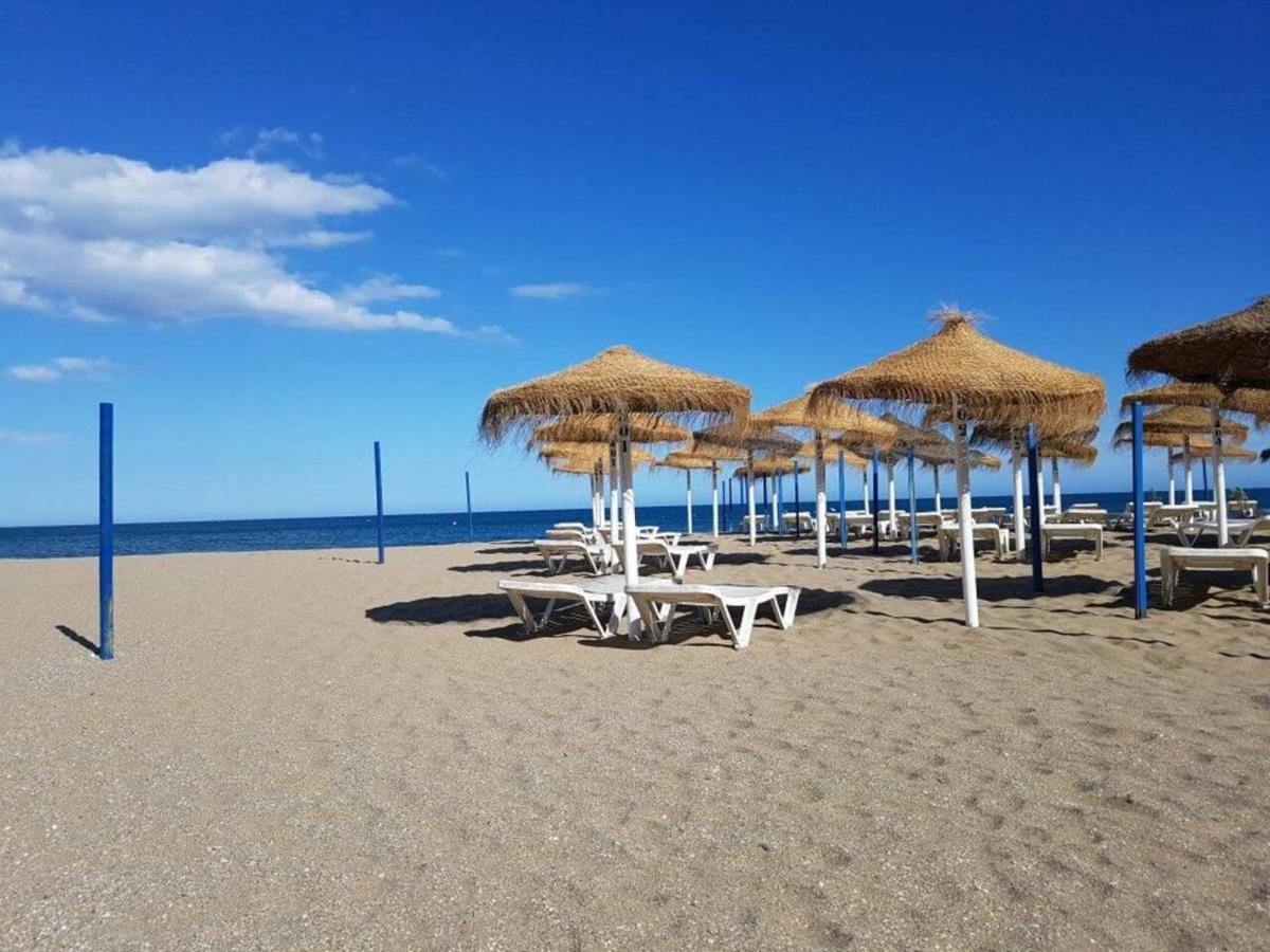 Fuengirola, Los Boliches - Nice Studio Right On The Beach. Esterno foto