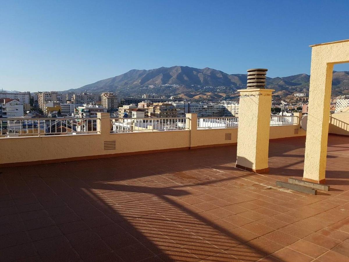 Fuengirola, Los Boliches - Nice Studio Right On The Beach. Esterno foto