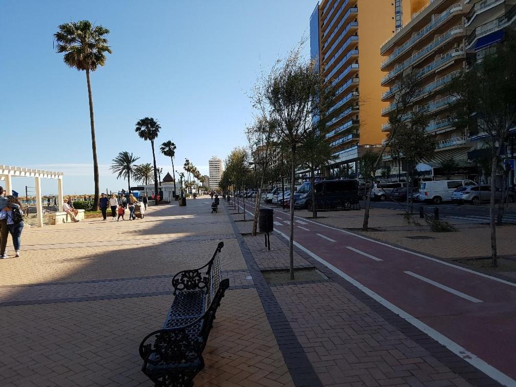 Fuengirola, Los Boliches - Nice Studio Right On The Beach. Esterno foto