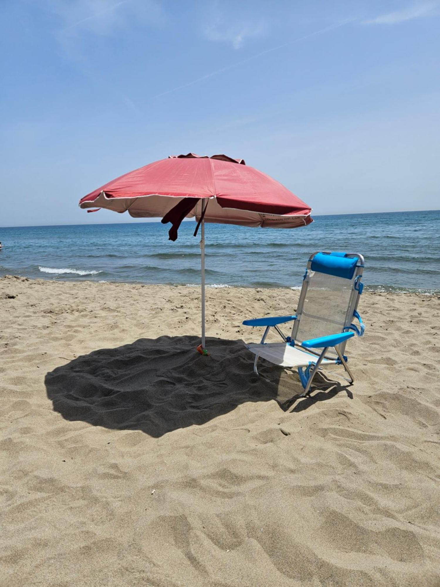 Fuengirola, Los Boliches - Nice Studio Right On The Beach. Esterno foto