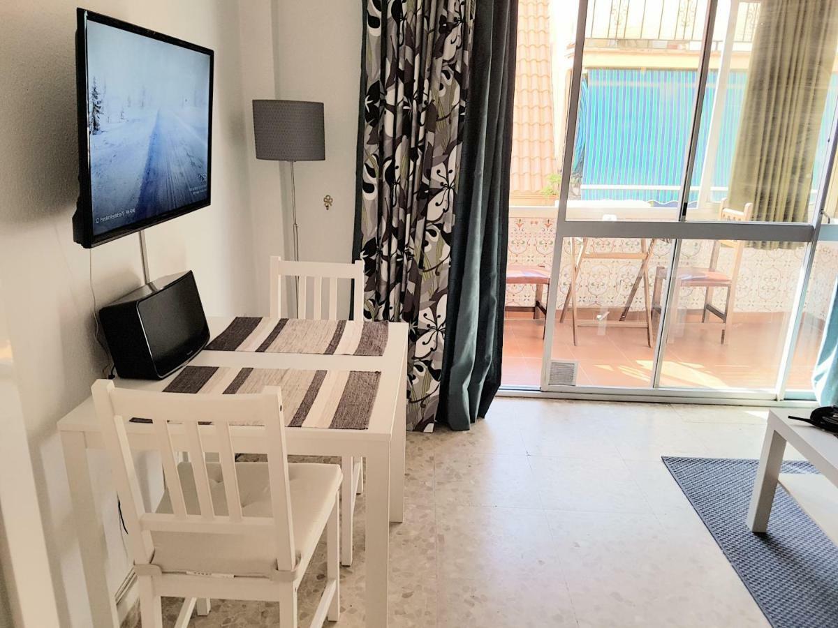 Fuengirola, Los Boliches - Nice Studio Right On The Beach. Esterno foto