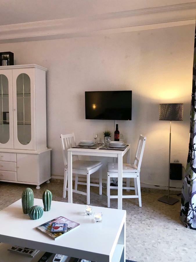 Fuengirola, Los Boliches - Nice Studio Right On The Beach. Esterno foto